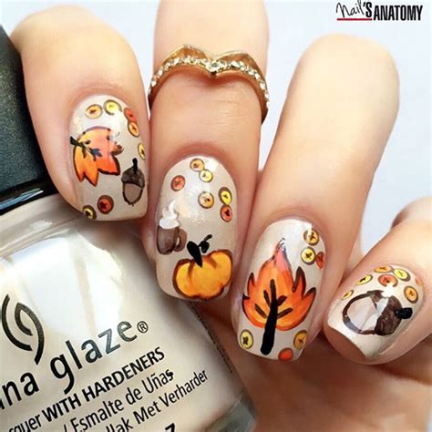 Create a Mystic Fall Manicure with These Nail Ideas